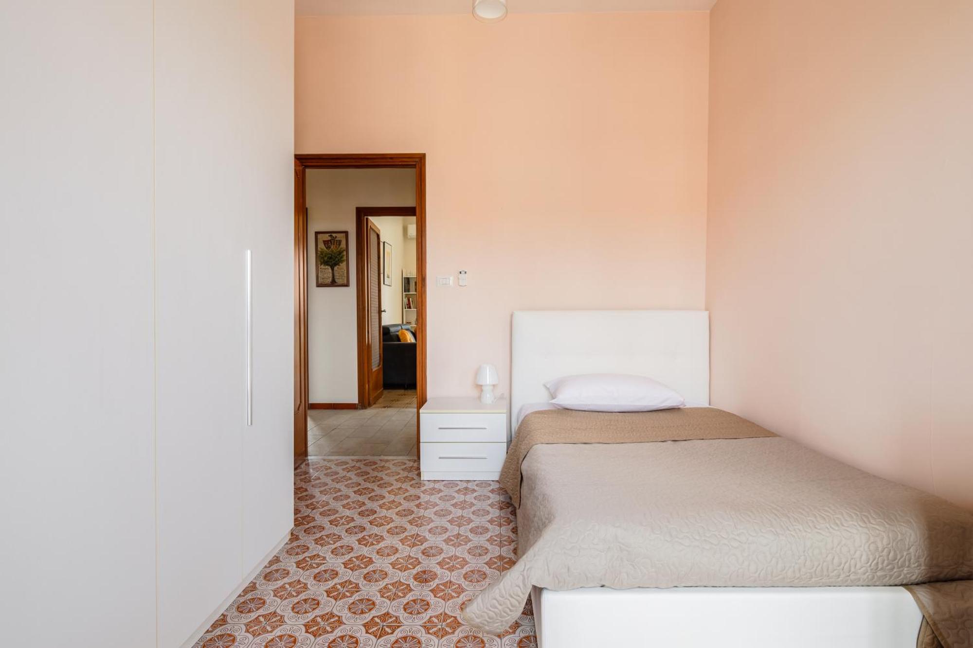 Casa Brando Leilighet Santa Maria delle Mole Eksteriør bilde