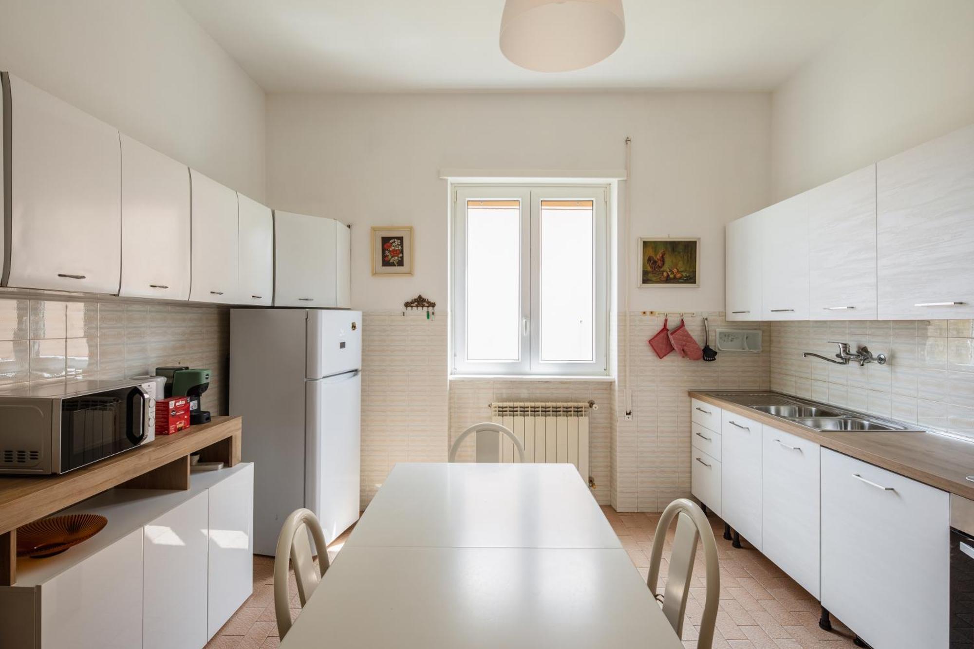 Casa Brando Leilighet Santa Maria delle Mole Eksteriør bilde