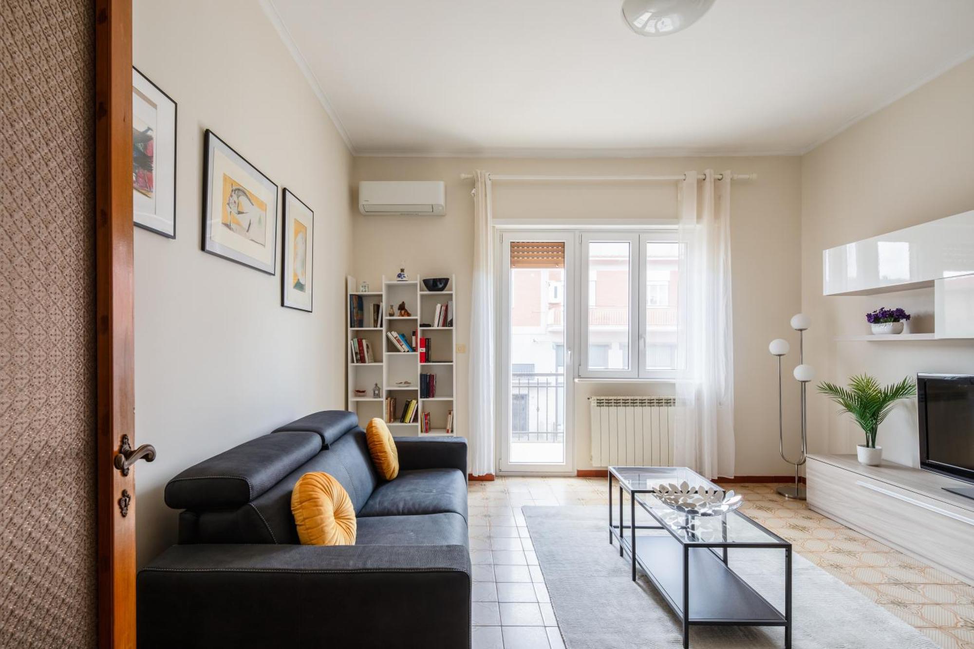 Casa Brando Leilighet Santa Maria delle Mole Eksteriør bilde