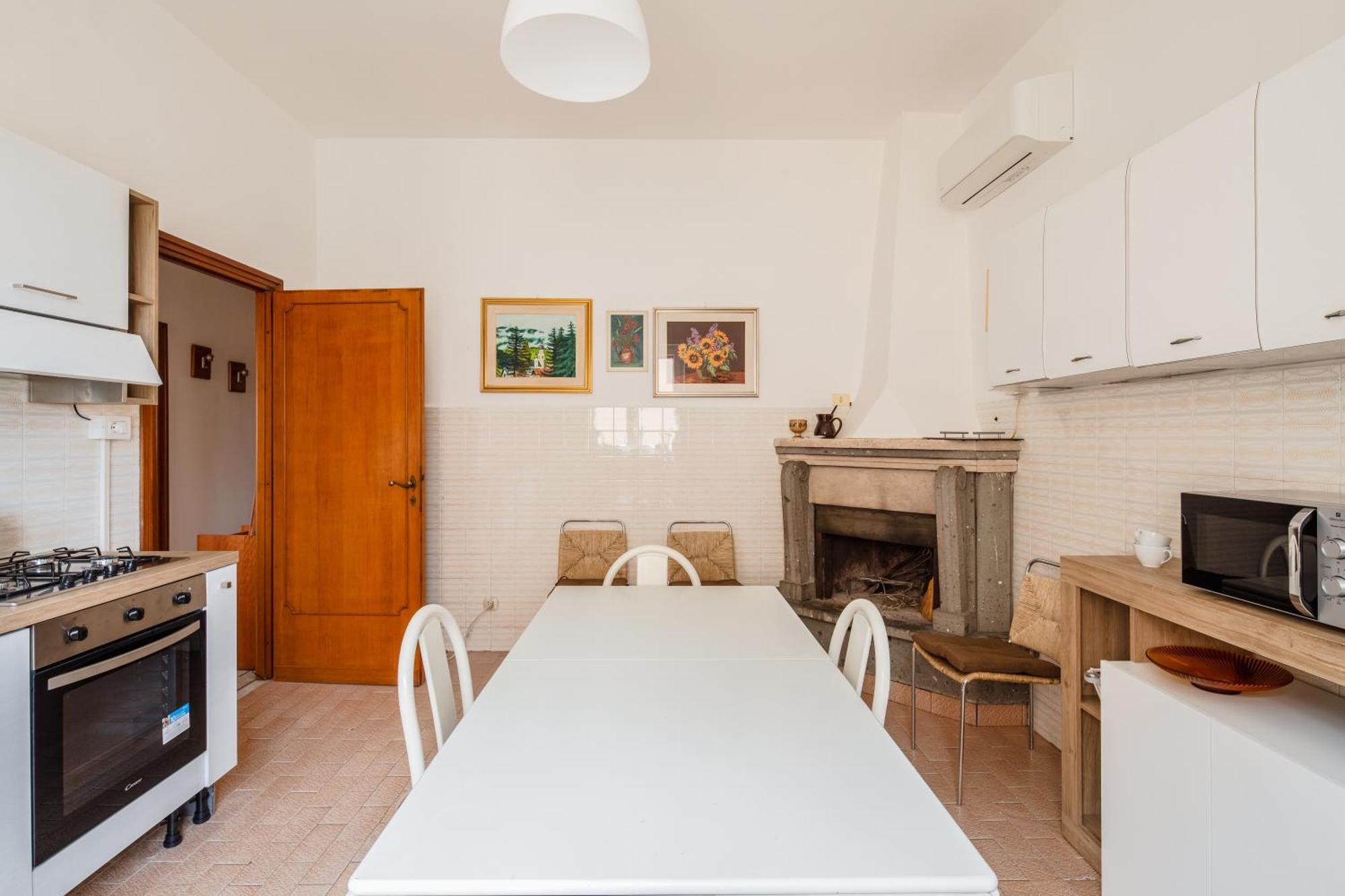 Casa Brando Leilighet Santa Maria delle Mole Eksteriør bilde