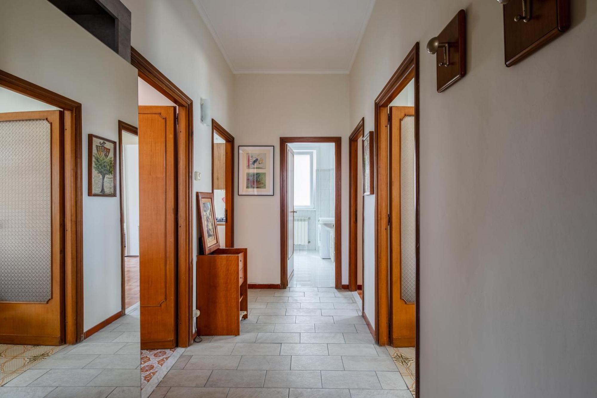 Casa Brando Leilighet Santa Maria delle Mole Eksteriør bilde