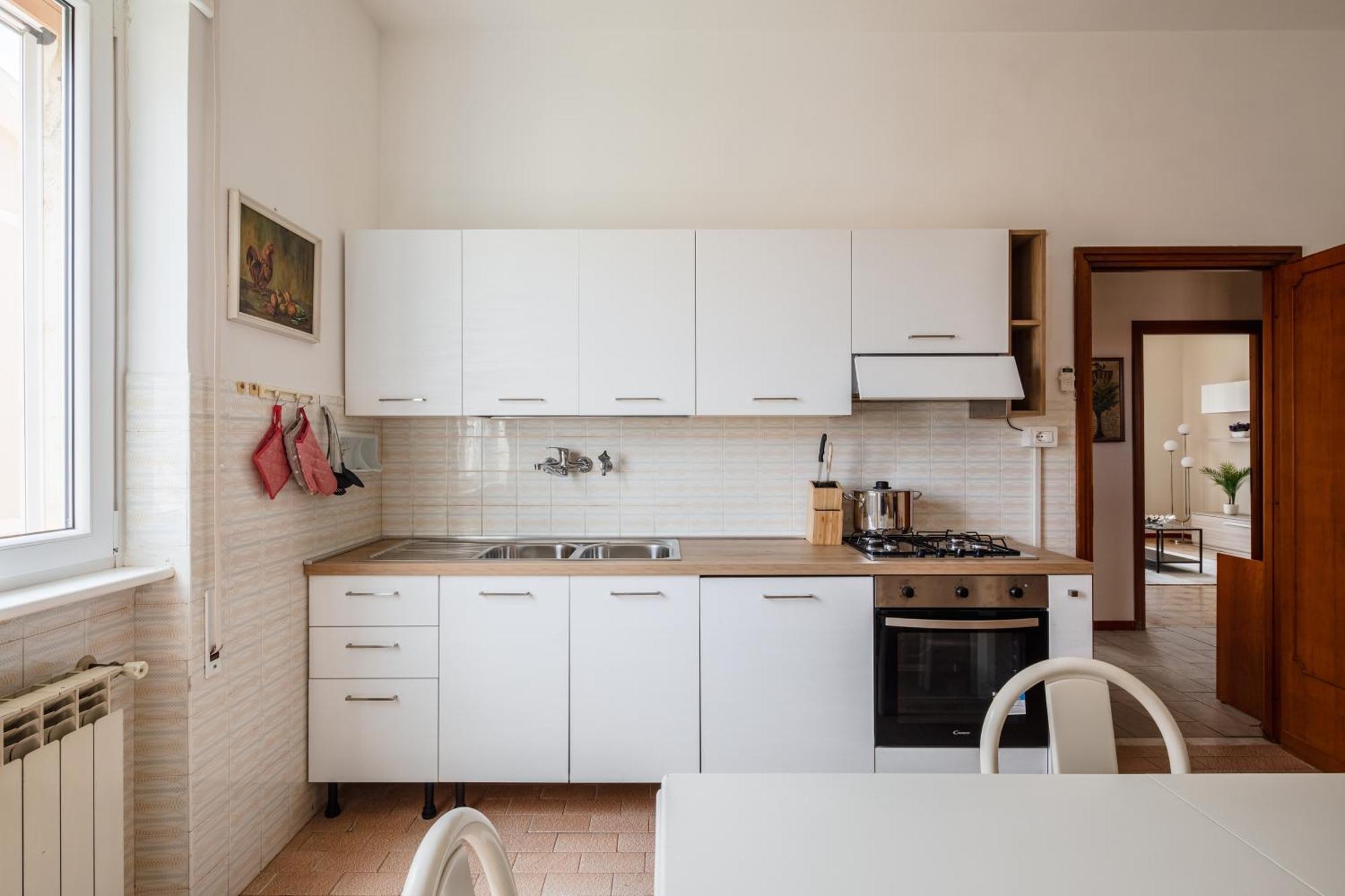 Casa Brando Leilighet Santa Maria delle Mole Eksteriør bilde