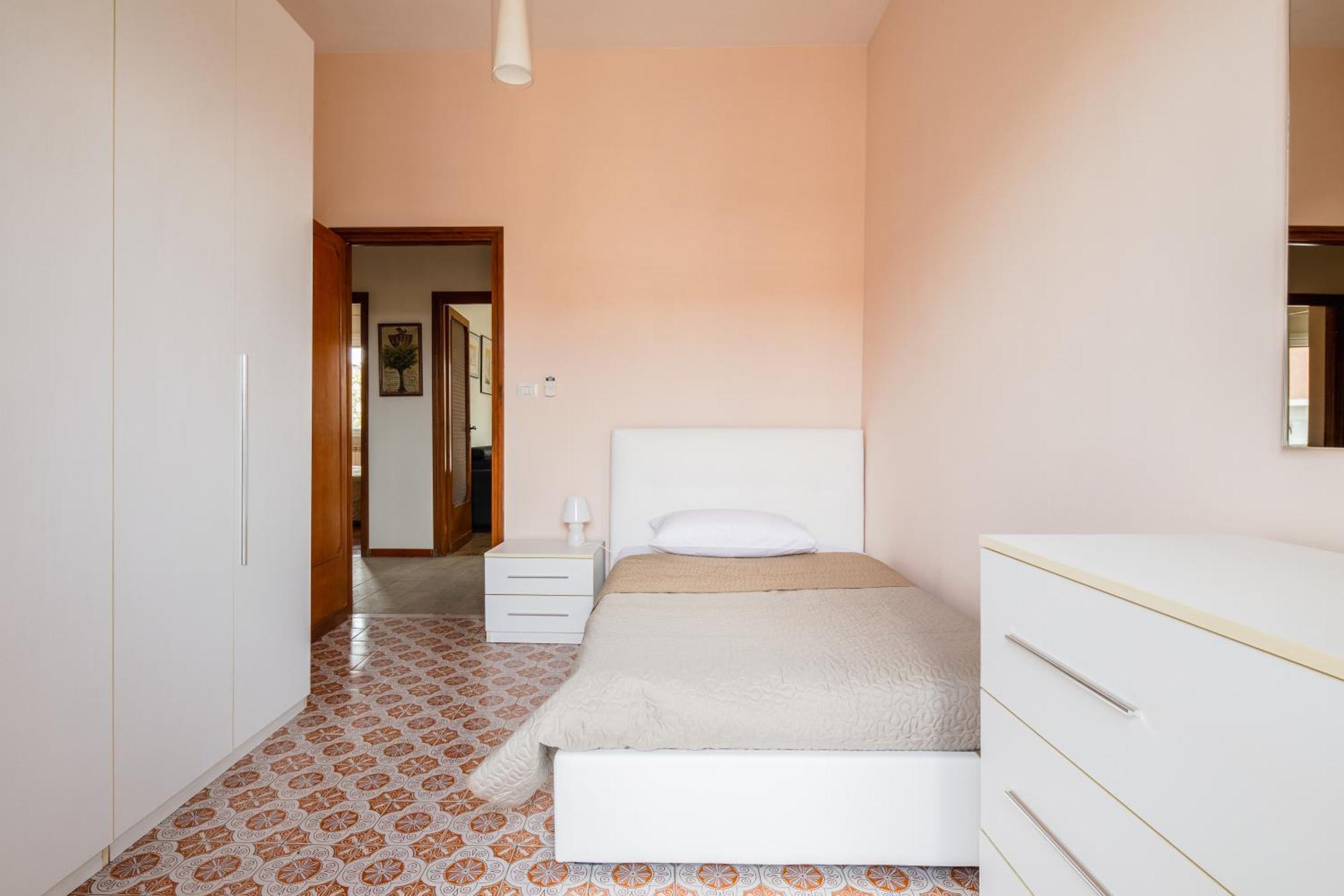 Casa Brando Leilighet Santa Maria delle Mole Eksteriør bilde