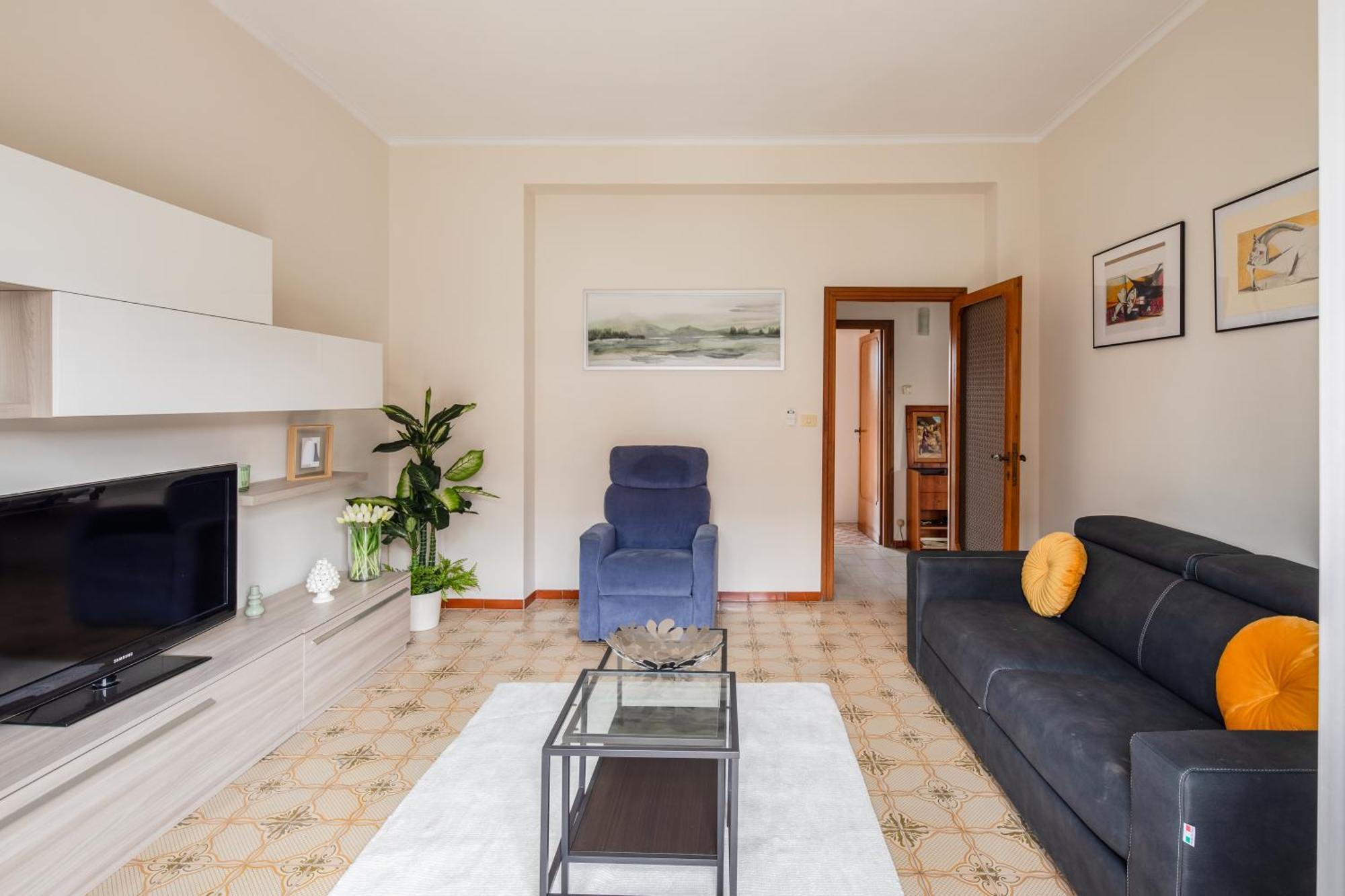 Casa Brando Leilighet Santa Maria delle Mole Eksteriør bilde