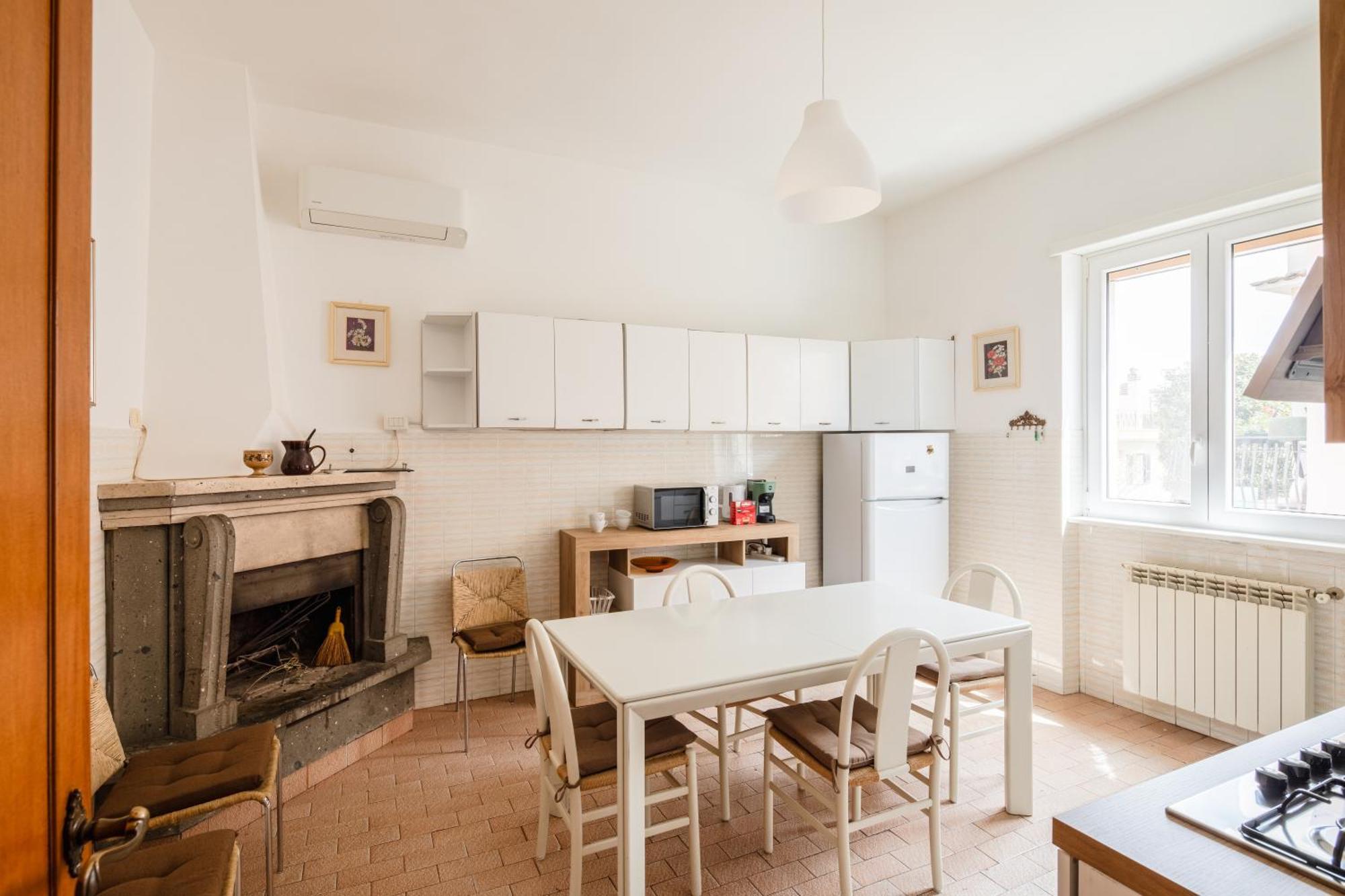 Casa Brando Leilighet Santa Maria delle Mole Eksteriør bilde